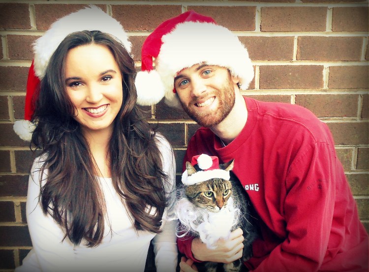 Christmas Card 2 '12