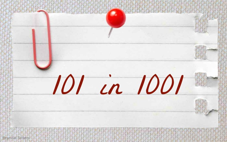 101 in 1001