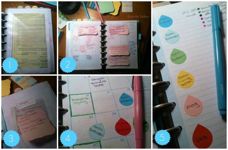 Planner Organization