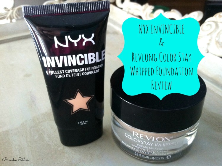 NYX & Revlong Review