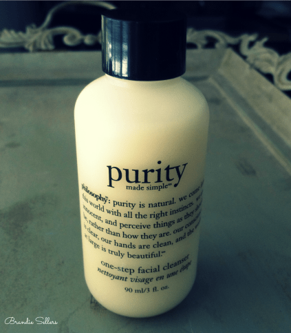 Philosophy Purity Facial Cleanser