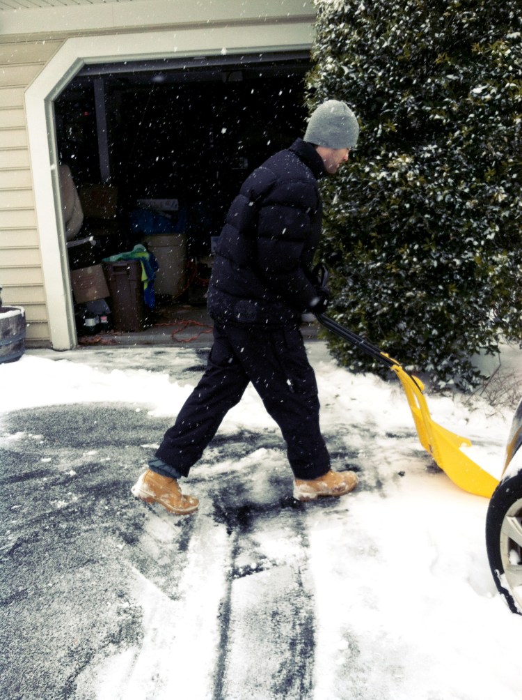 David Shoveling