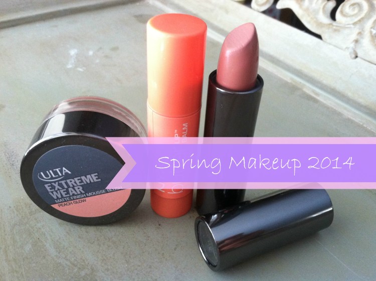 Spring Makeup 2014