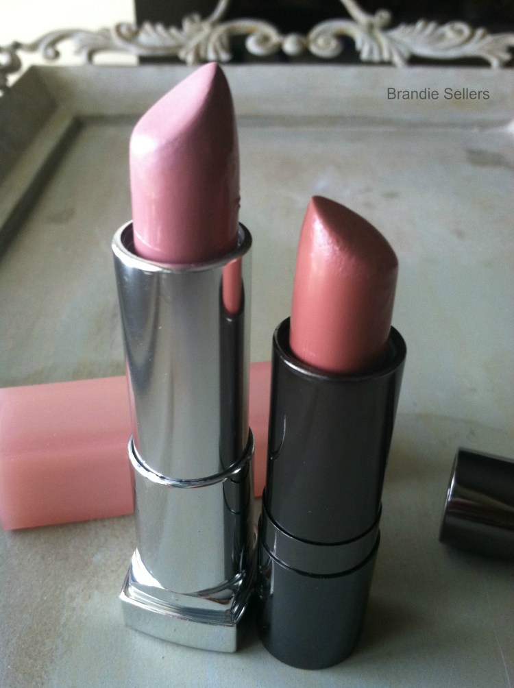 Ulta Maybelline Nude Comparison