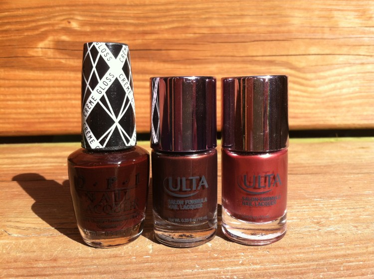 Fall Nail Polish