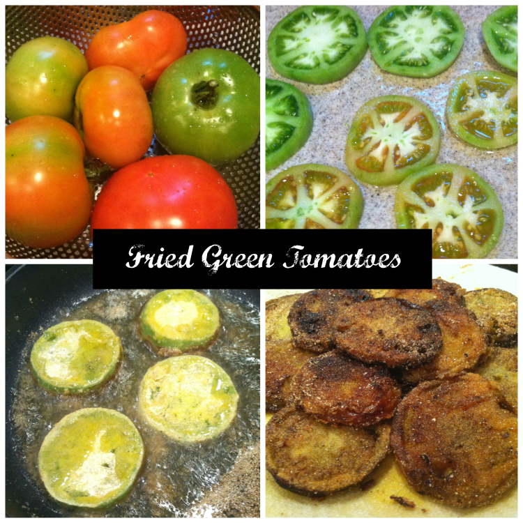 Fried Green Tomatoes 2