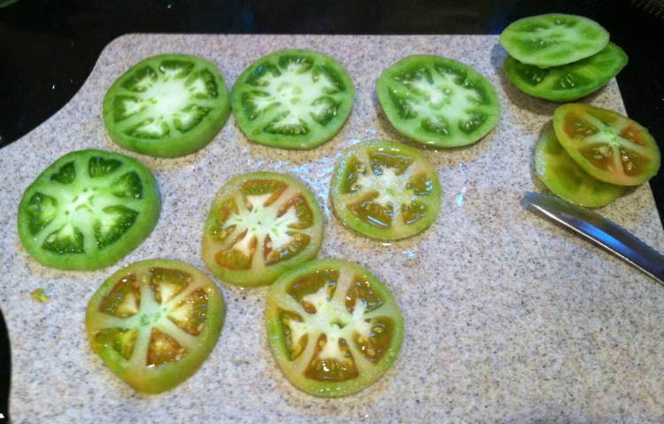 Green Tomatoes