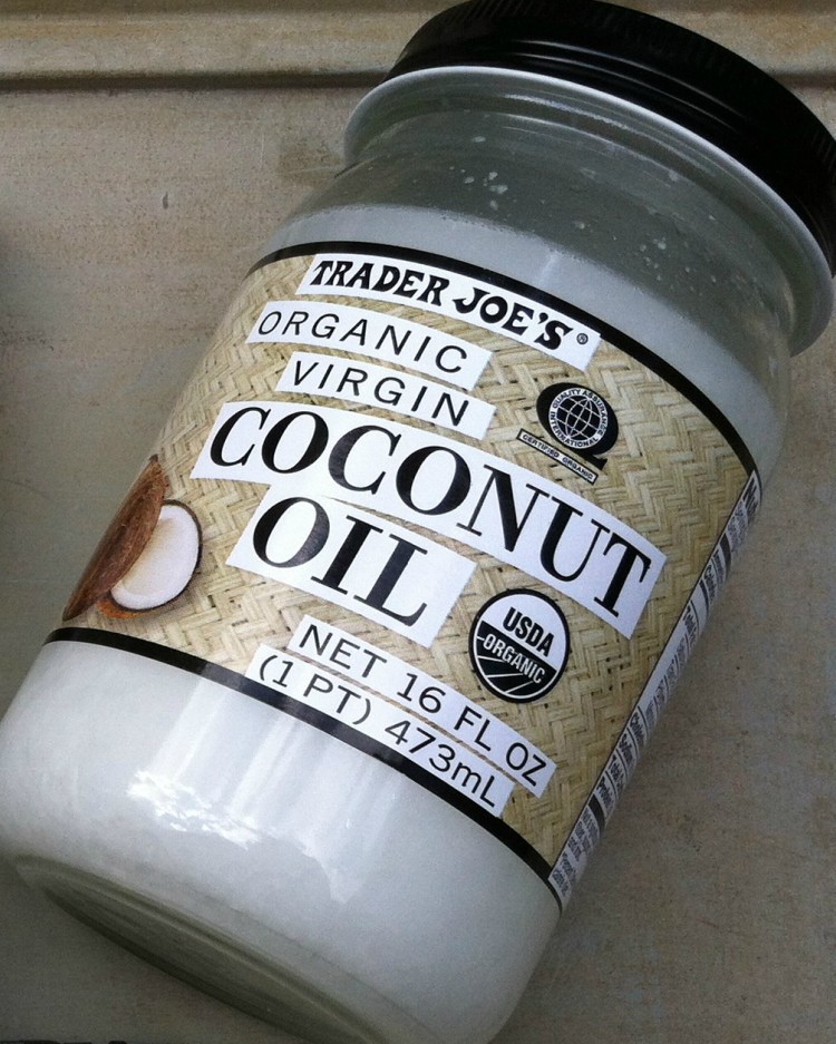 Organic Virgin Coconut Oil