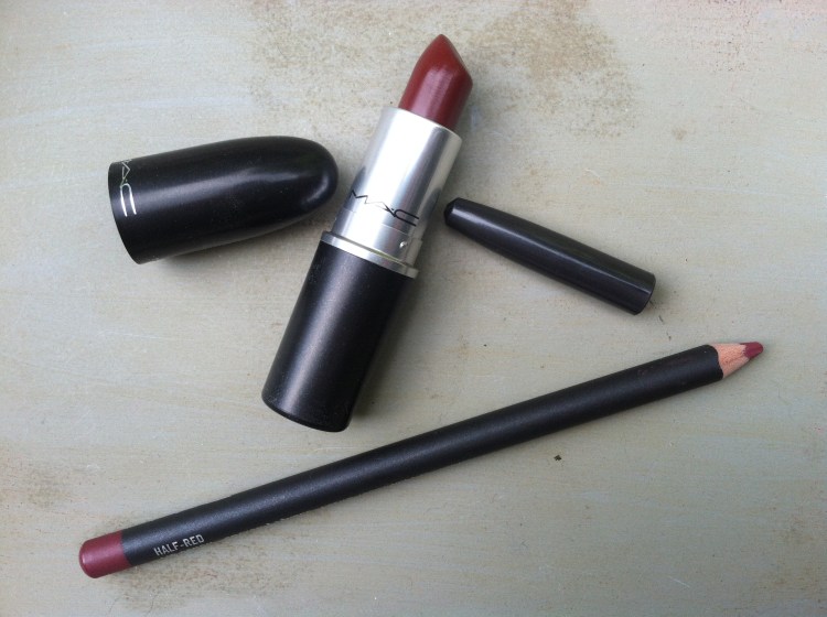 Spice it Up & Half Red Mac Cosmetics