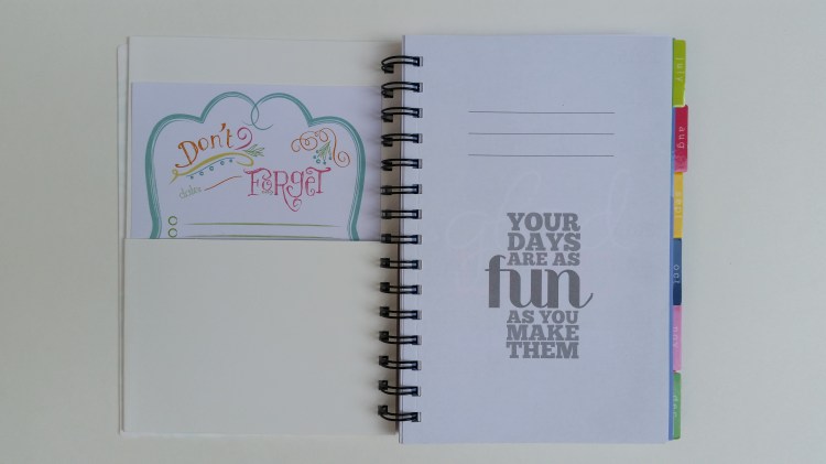 Studio C Planner Review | brandie-sellers.com