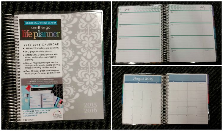 Erin Condren Planner | brandie-sellers.com