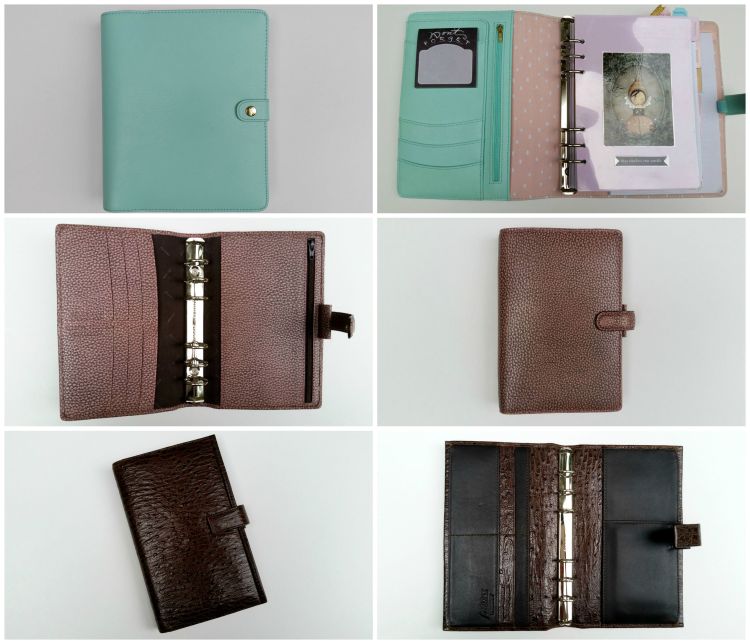 six ring binder planners | brandie-sellers.com