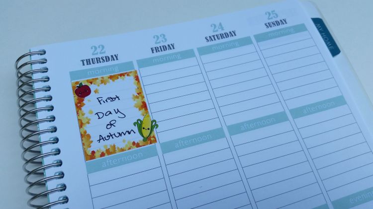 Sweet Kawaii Design Sticker