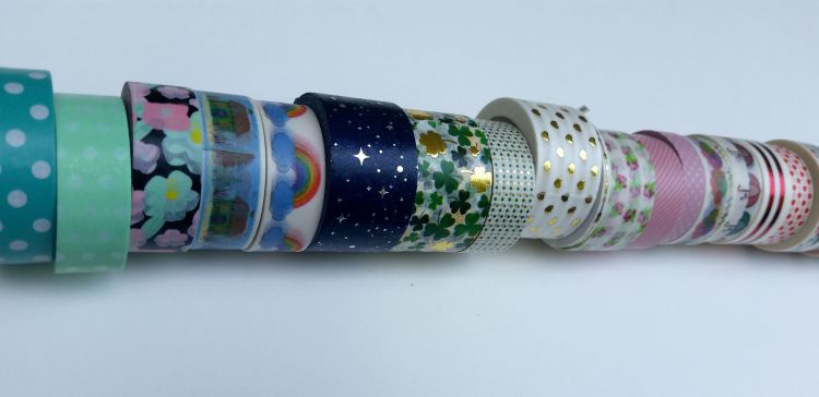 Washi Tape 2