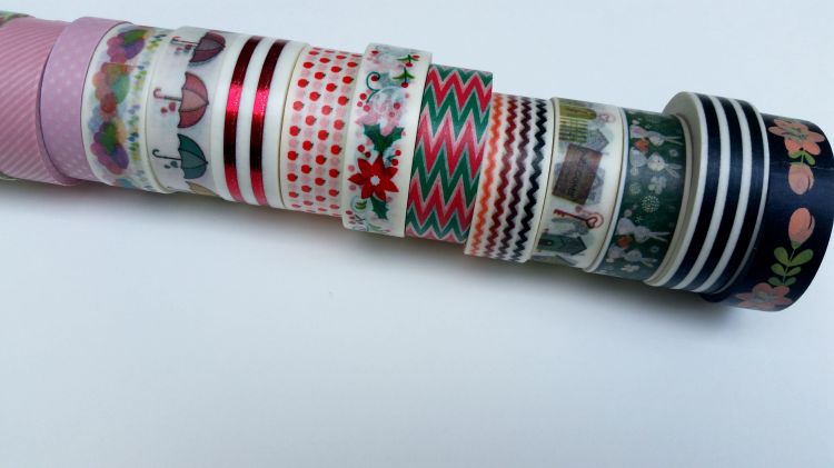 Washi Tape 3