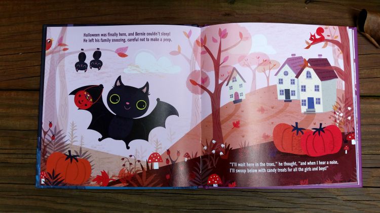 Bernie illustation brandie-sellers.com