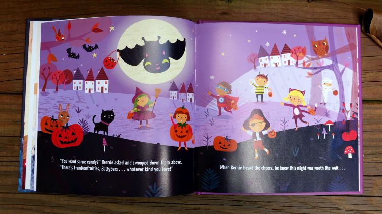 Bernie illustration 2