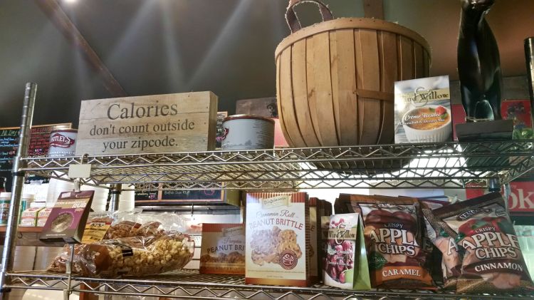 Calories Don't Count