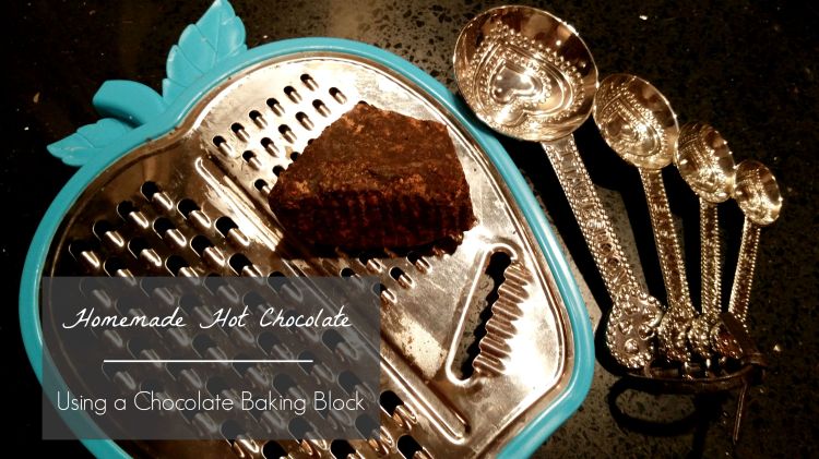 Homemade Hot Chocolate