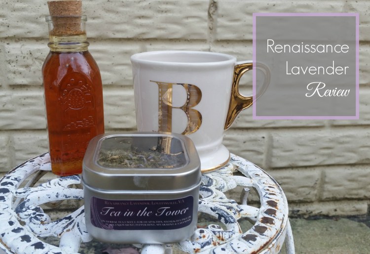 Renaissance Lavender Review  brandie-sellers.com