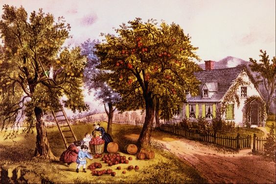 Currier and Ives